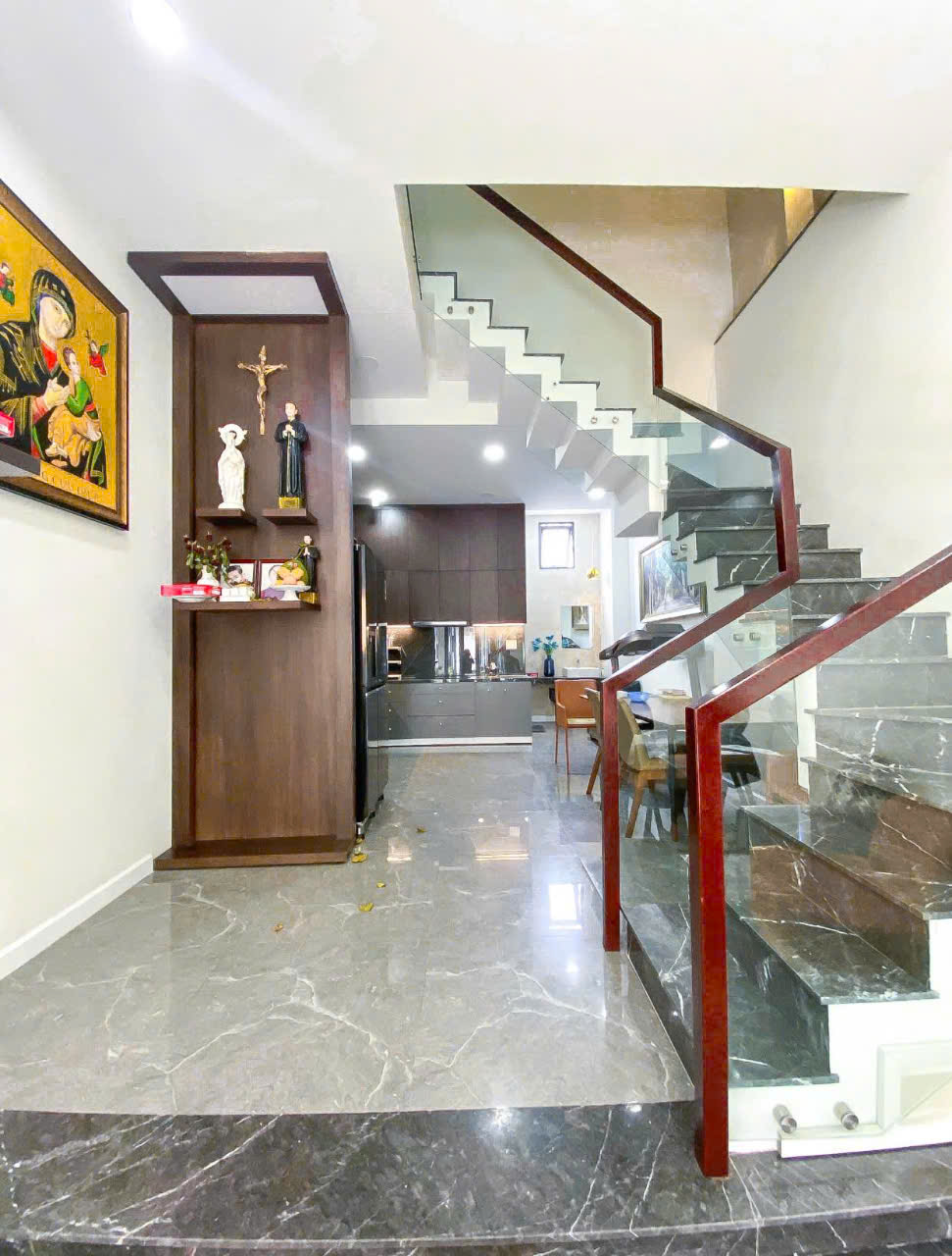 Hiếm Bàu Cát - 56m -  HXH ngủ trong nhà -2 tầng mới ở liền - Ảnh 2
